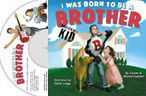 Title: I Was Born to Be a Brother, Author: Zaydek Michels-Gualtieri