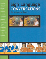 Title: Sign Language Conversations, Author: Stan Collins