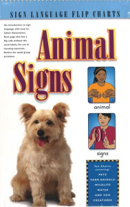 Title: Animal Signs: Flip Charts