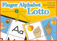 Title: Finger Alphabet Lotto