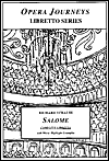 Title: Salome, Author: Burton D. Fisher