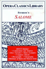 Title: Richard Strauss's Salome, Author: Burton D. Fisher