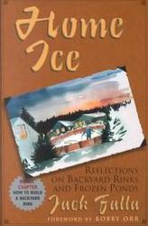 Title: Home Ice: Reflections On Backyard Rinks And Frozen Ponds, Author: Jack Falla