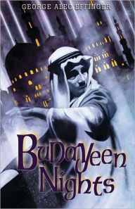 Title: Budayeen Nights, Author: George Alec Effinger