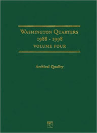 Title: Washington Quarter, Volume 4: 1988-1998, Author: Littleton