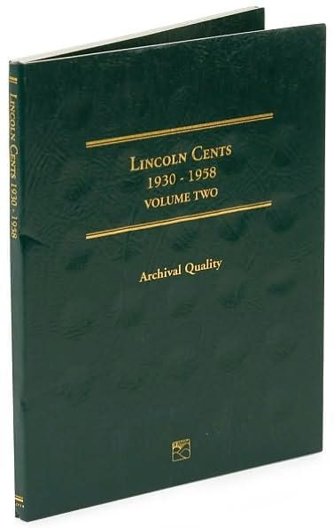 Lincoln Cents: 1930-1958