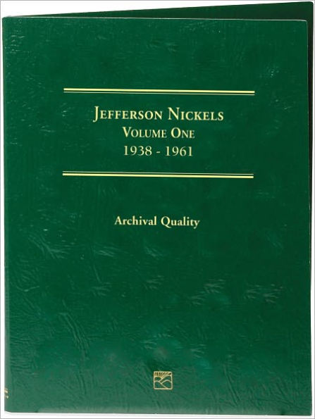 Jefferson Nickels 1938-1961