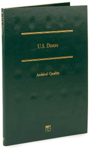 Title: U.S. Dimes Coin Folder, Author: Staff of Littleton Coin Company