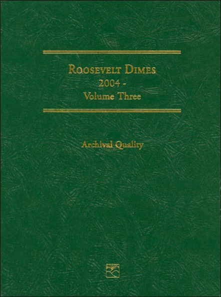 Roosevelt Dimes 2004