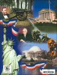 Alternative view 2 of Presidential Dollars Philadelphia & Denver Issue Folder