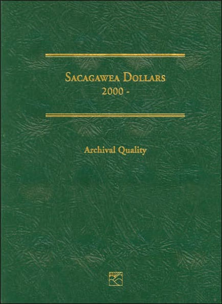 Sacagawea Dollars 2000 -