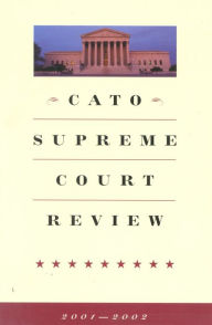 Title: Supreme Court Review 2001-2002, Author: Roger Pilon