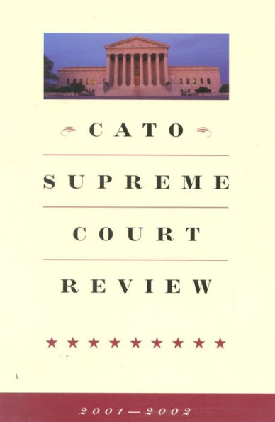 Supreme Court Review 2001-2002