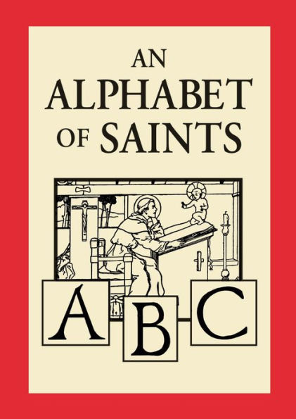 An Alphabet of Saints