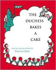 Title: Duchess Bakes a Cake, Author: Virginia Kahl