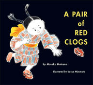 Pair of Red Clogs
