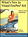 What's New in Visual FoxPro 8. 0