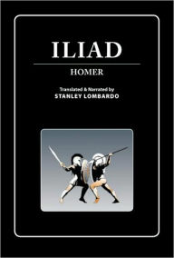 Iliad: audiobook