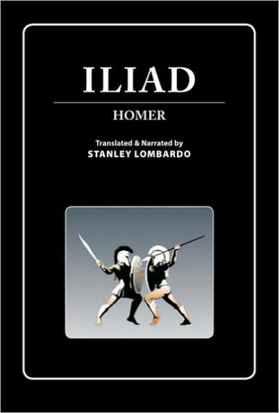 Iliad: audiobook