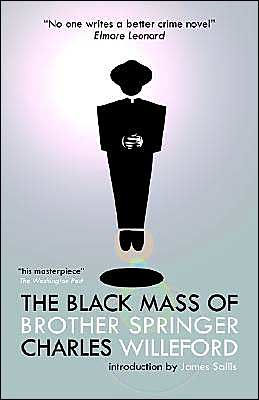 The Black Mass of Brother Springer