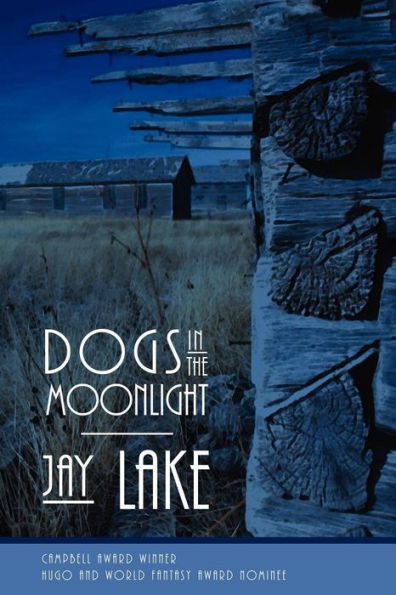 Dogs in the Moonlight