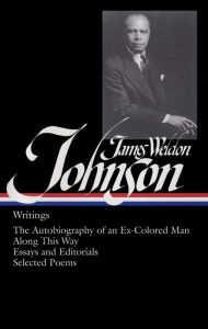 Title: James Weldon Johnson: Writings, Author: James Weldon Johnson