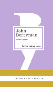 Title: John Berryman: Selected Poems, Author: John Berryman