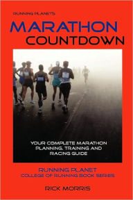 Title: Marathon Countdown, Author: Rick Morris