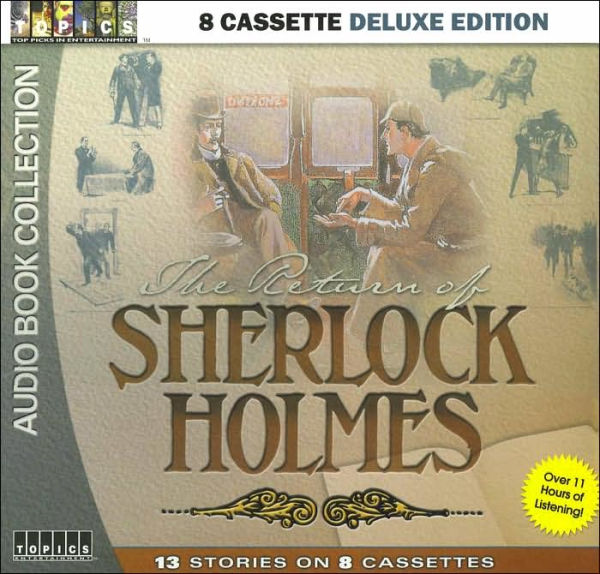 The Return of Sherlock Holmes