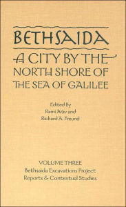 Title: Bethsaida: A City by the North Shore of the Sea of Galilee, Vol. 3, Author: Rami Arav