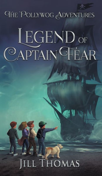 Legend of Captain Fear: The Pollywog Adventures