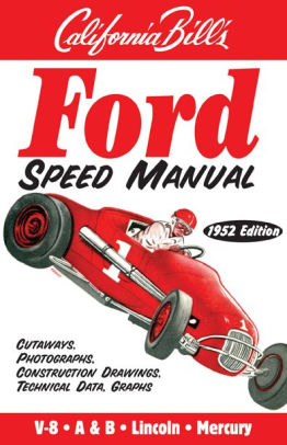 Ford Speed Manual: 1952 Edition