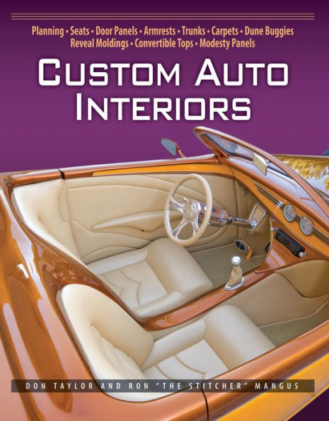 Custom Auto Interiors