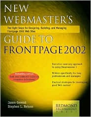 New Webmaster¿s Guide to FrontPage 2002