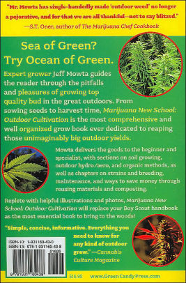 marijuana cultivation outdoor wishlist