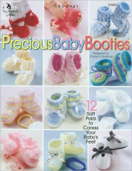 Title: Precious Baby Booties, Author: Deborah Hamburg