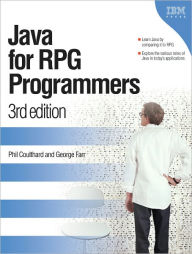 Title: Java for RPG Programmers: 3rd edition, Author: Phil Coulthard