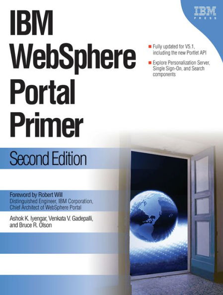 IBM WebSphere Portal Primer: Second Edition