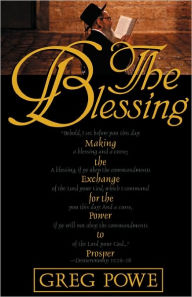 Title: The Blessing, Author: Greg Powe