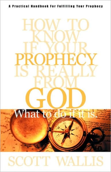 How to Know If Your Prophecy is Really from God: And What Do It