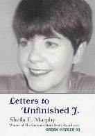 Title: Letters to Unfinished J., Author: Sheila Murphy