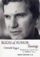 Title: Room of Rumor: Tunings, Author: Oswald Egger