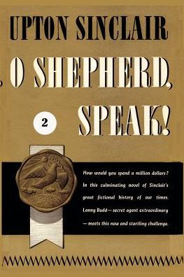 O Shepherd, Speak! II