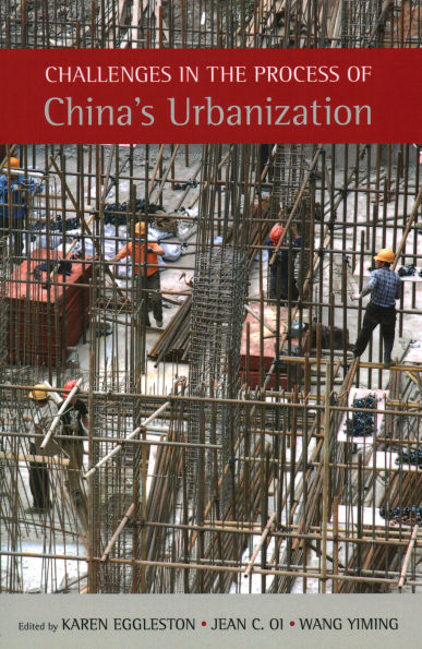 Challenges the Process of China's Urbanization