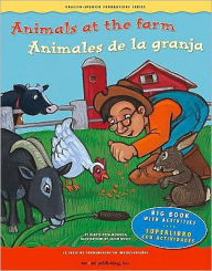 Title: Animals at the Farm / Animales de La Granja, Author: Gladys Rosa-Mendoza