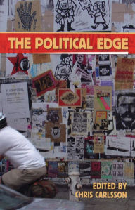 Title: The Political Edge, Author: Chris Carlsson