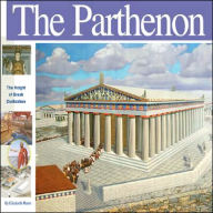 Title: The Parthenon: The Height of Greek Civilization, Author: Elizabeth Mann