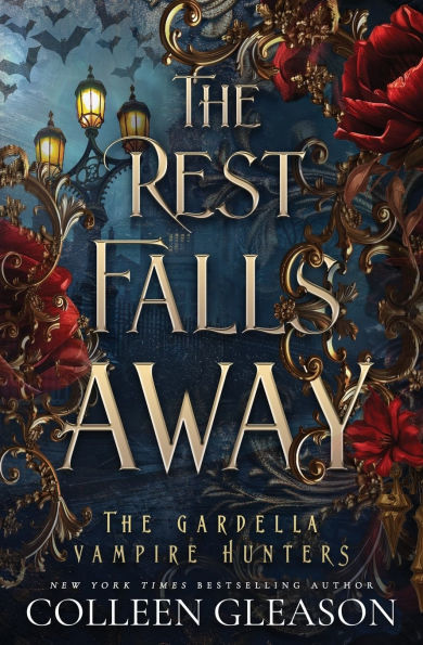 The Rest Falls Away (Victoria Gardella Series #1)