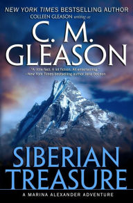 Title: Siberian Treasure, Author: C. M. Gleason