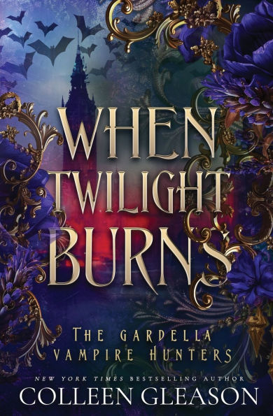 When Twilight Burns (Victoria Gardella Series #4)